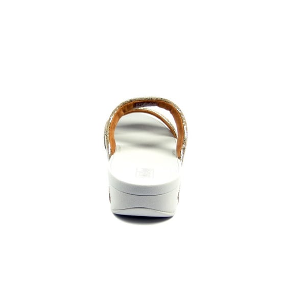 FitFlop Lottietm chain print slide - Image 4