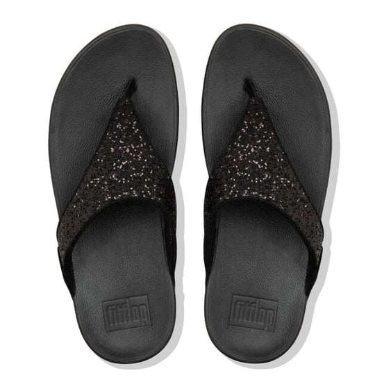 FitFlop Lulu glitter teenslippers - Image 4
