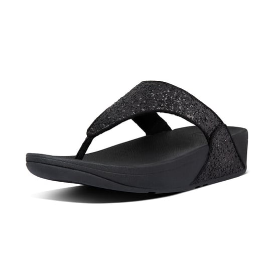FitFlop Lulu glitter teenslippers - Image 5