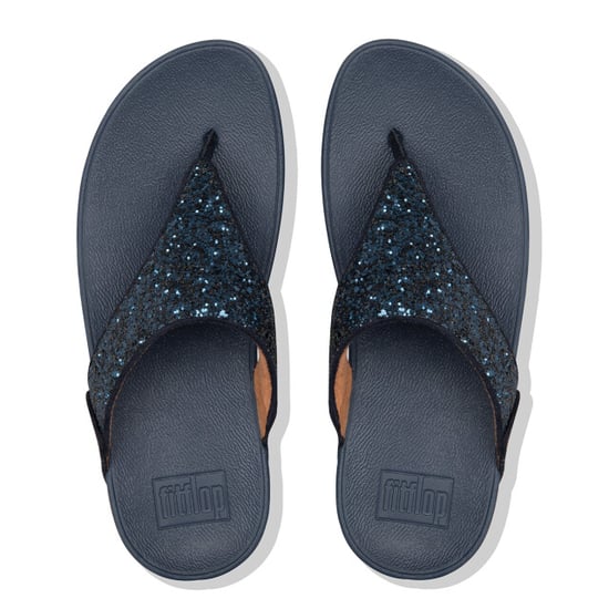 FitFlop Lulu glitter teenslippers - Image 5