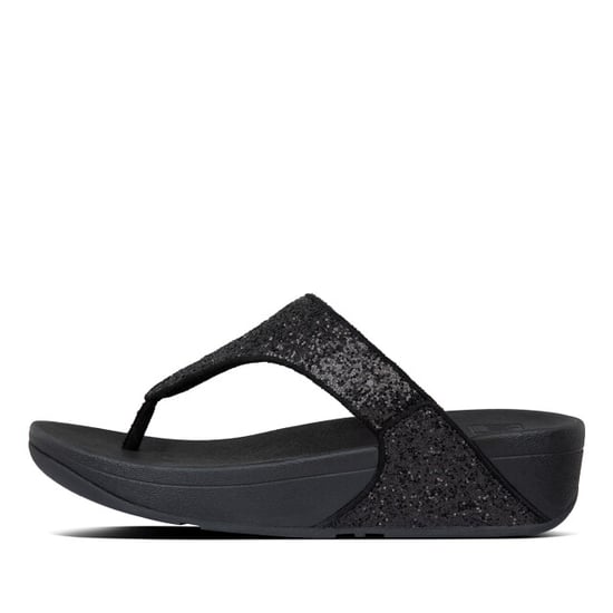 FitFlop Lulu glitter teenslippers - Image 6