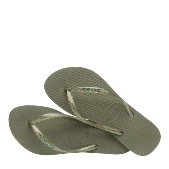 Havaianas Slim logo metallic - Image 4