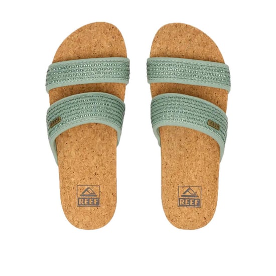 Reef Slippers cushion vista hi cj5938 groen / - Image 1