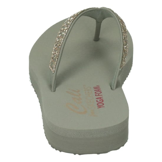 Skechers Meditation butterfly garden teenslipper - Image 2