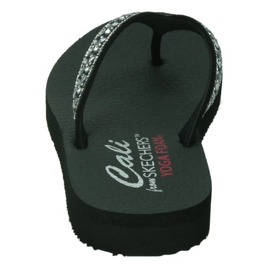 Skechers Meditation butterfly garden teenslipper - Image 2