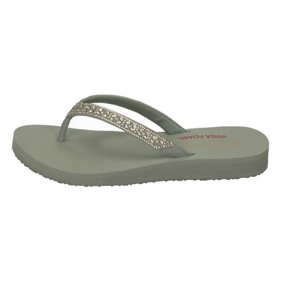 Skechers Meditation butterfly garden teenslipper - Image 3
