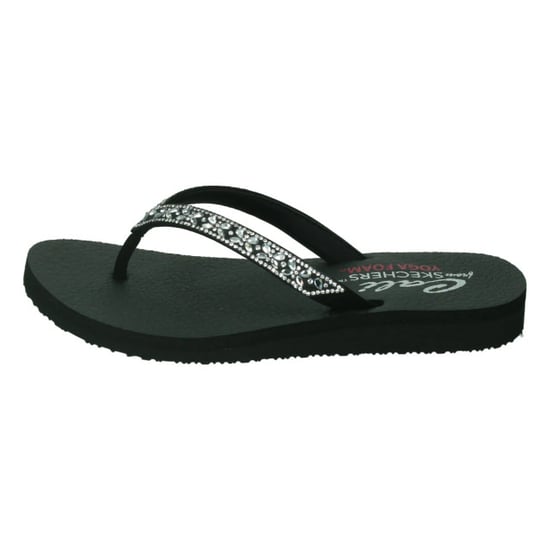 Skechers Meditation butterfly garden teenslipper - Image 3