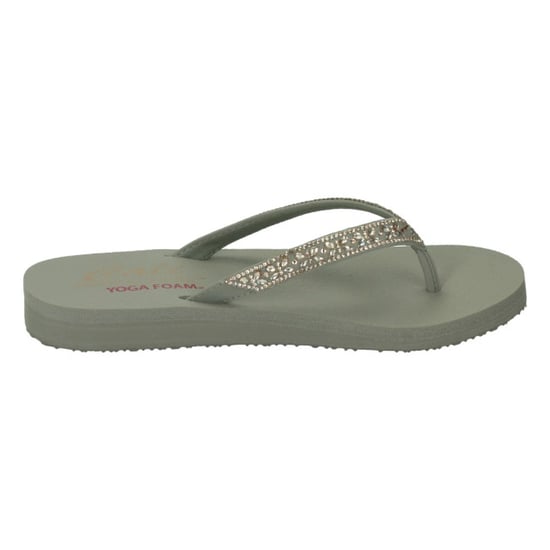 Skechers Meditation butterfly garden teenslipper - Image 5