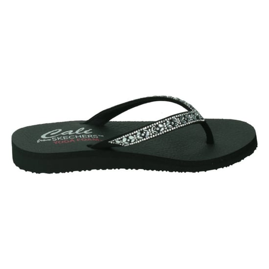 Skechers Meditation butterfly garden teenslipper - Image 5