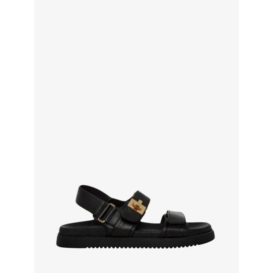 Steve Madden Dames sandalen mona zwart - Image 1