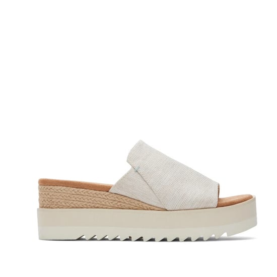 Toms 10021968 diana mule white/onyx 3201 - Image 4
