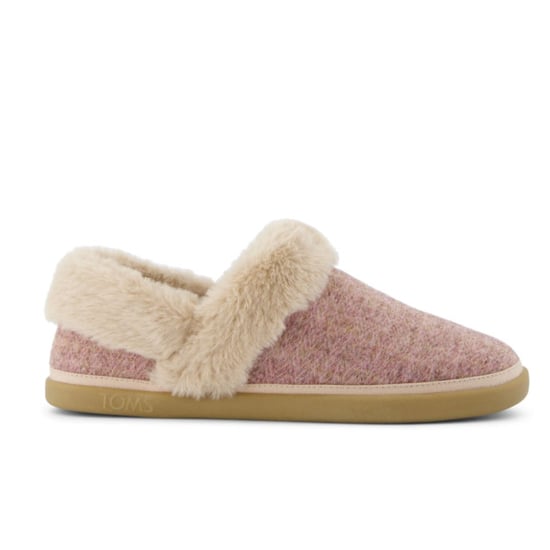 Toms Oslo 10021363 vintage pink cozy herringbone - Image 5