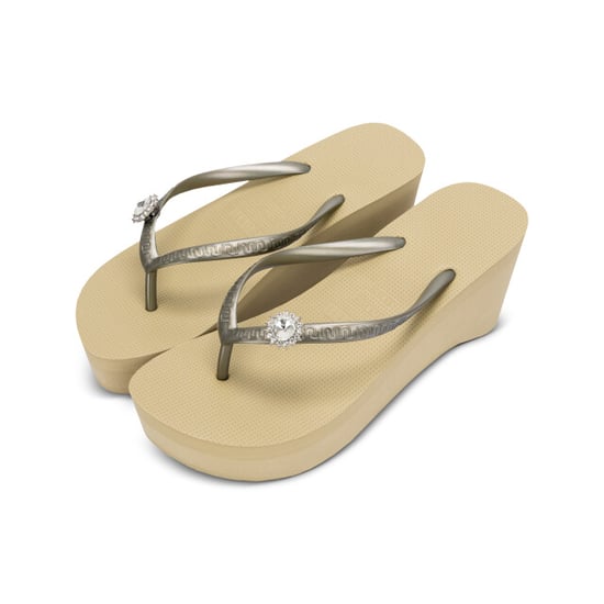Uzurii Switch high heel goud - Image 2