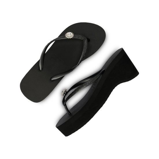 Uzurii Switch high heel zwart - Image 1