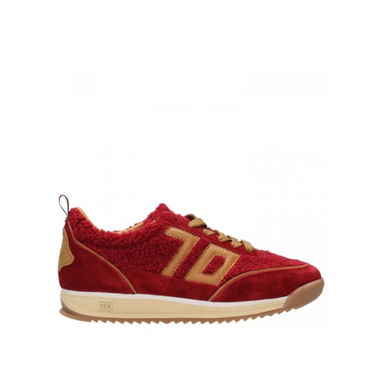 BACK 70 Veter sneaker met verwisselbaar voetbed - Image 1