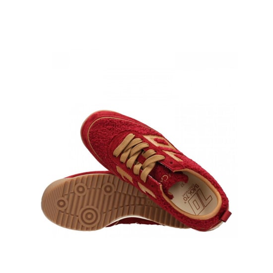 BACK 70 Veter sneaker met verwisselbaar voetbed - Image 4