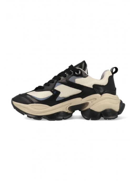 Bronx Sneakers linn-y 66461b-oa36 / beige - Image 2