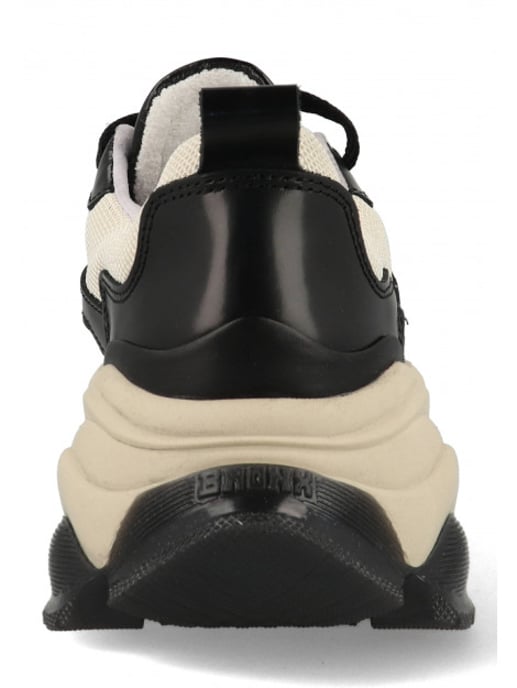 Bronx Sneakers linn-y 66461b-oa36 / beige - Image 5
