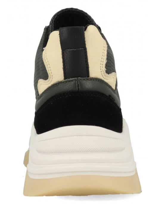 Bronx Sneakers tayke-over 47309-ab / beige - Image 5