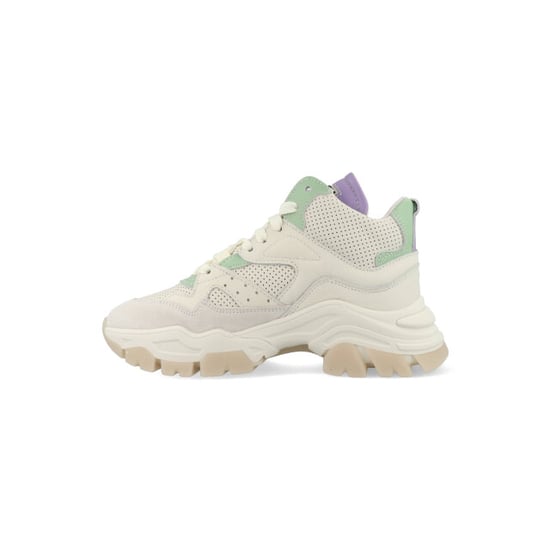 Bronx Sneakers tayke-over 47309-bl 3680 / groen / paars - Image 2