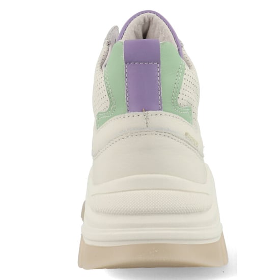 Bronx Sneakers tayke-over 47309-bl 3680 / groen / paars - Image 3