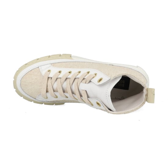 Bullboxer Sneakers 803500e6tbwhit / beige - Image 2