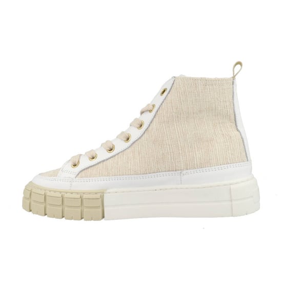 Bullboxer Sneakers 803500e6tbwhit / beige - Image 5