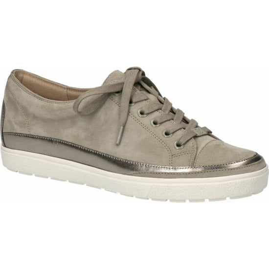 Caprice 9-23654-28 710 2 salvia suede 2054 - Image 2