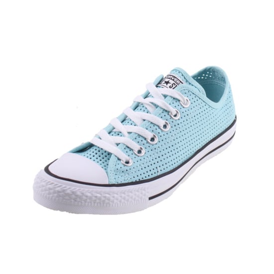 Converse All star low perforated canvas motel pool - Image 1