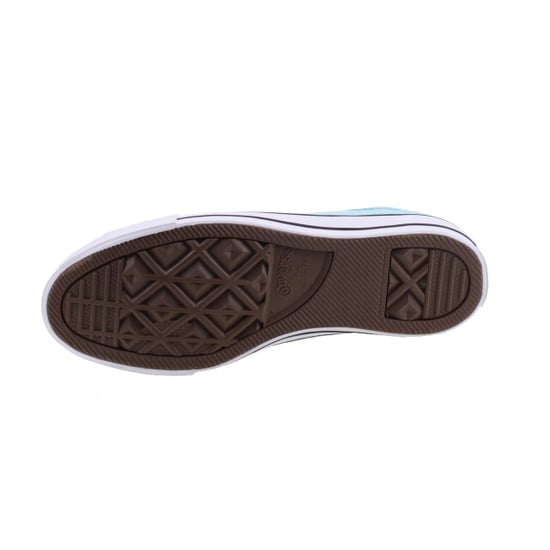 Converse All star low perforated canvas motel pool - Image 3
