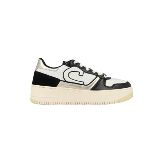 Cruyff Campo low lux cc243900-960 / wit / goud - Image 1