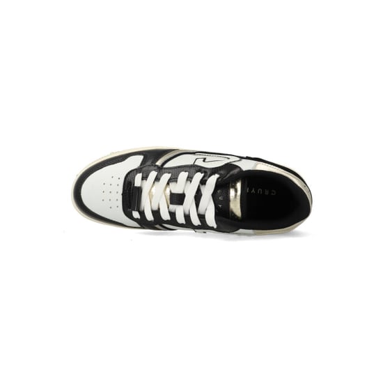 Cruyff Campo low lux cc243900-960 / wit / goud - Image 3