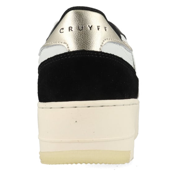 Cruyff Campo low lux cc243900-960 / wit / goud - Image 4