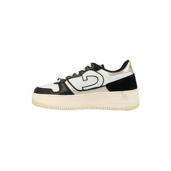 Cruyff Campo low lux cc243900-960 / wit / goud - Image 5
