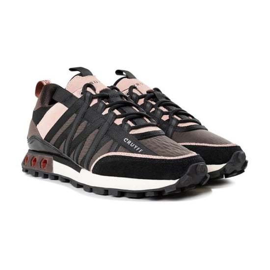 Cruyff Fearia hex softgrain/suede/crpe nylon - Image 3