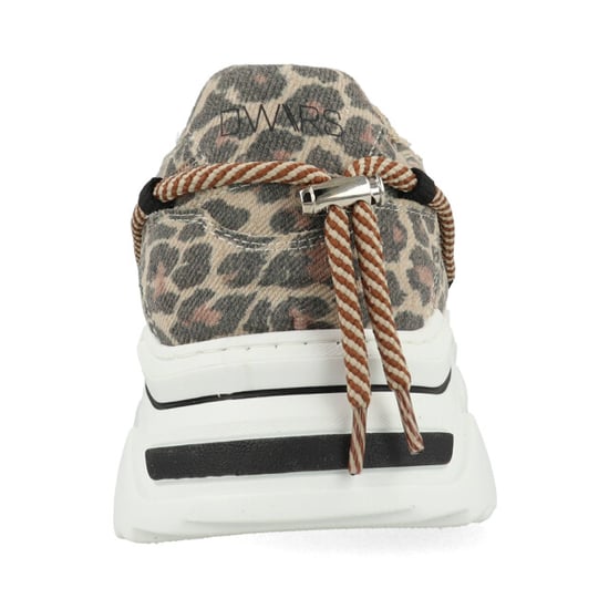 DWRS Label Jupiter denim leopard j5554c-83-8318 - Image 5