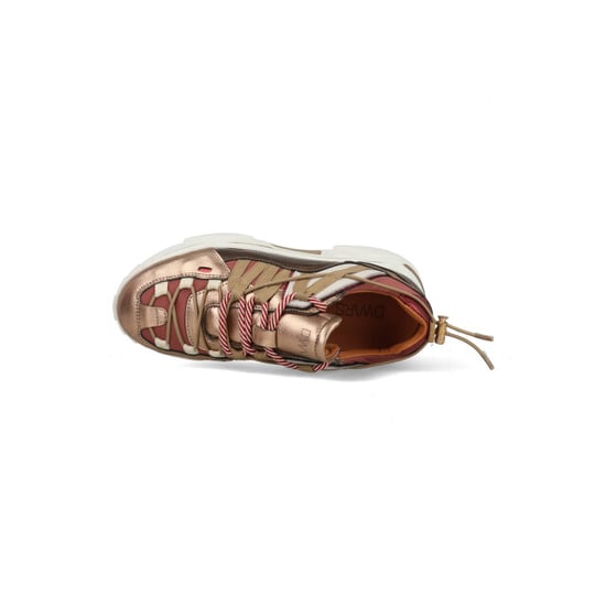 DWRS Label Orion j6870-09-7058 / bordeaux rood - Image 3