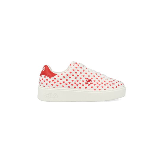 Fila Crosscourt altezza f 1011202.92k / rood - Image 1
