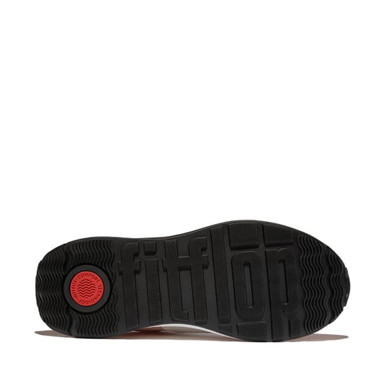 FitFlop F-mode flow sneaker nylon & suede mix - Image 6