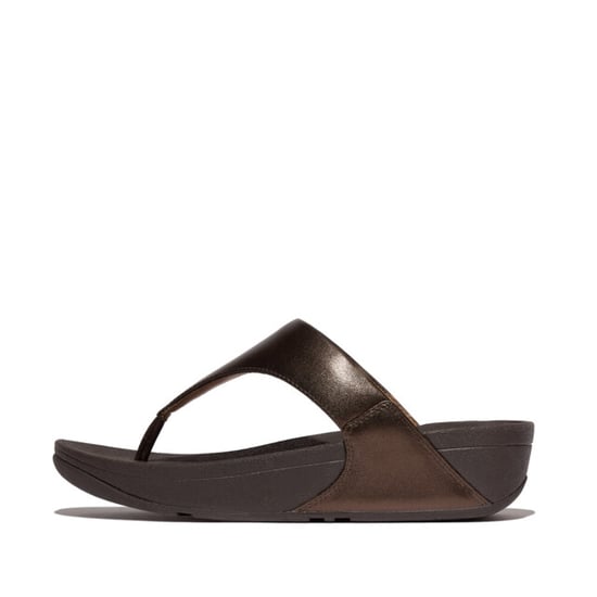 FitFlop Lulu leather toepost - Image 3
