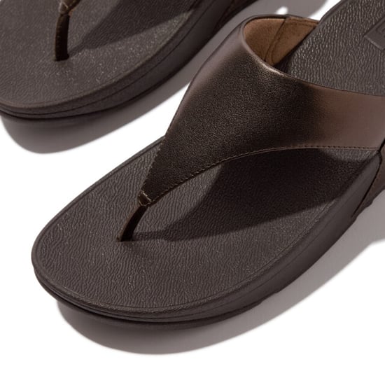 FitFlop Lulu leather toepost - Image 4