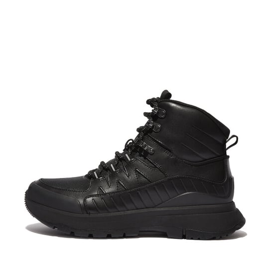 FitFlop Neo-d-hyker leather-mix outdoor boots - Image 2
