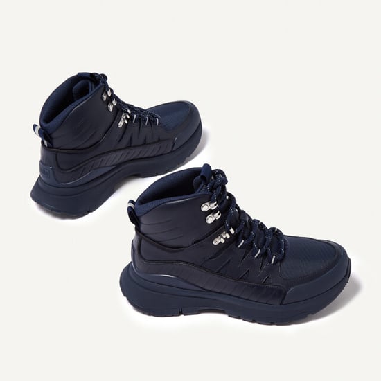 FitFlop Neo-d-hyker leather-mix outdoor boots - Image 2