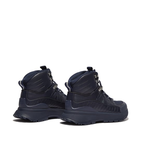 FitFlop Neo-d-hyker leather-mix outdoor boots - Image 3