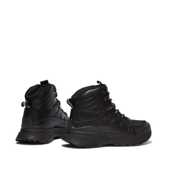 FitFlop Neo-d-hyker leather-mix outdoor boots - Image 5