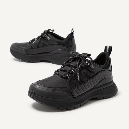 FitFlop Neo-d-hyker leather-mix outdoor trainers - Image 6