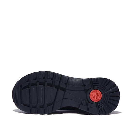 FitFlop Neo-d-hyker leather-mix outdoor boots - Image 5