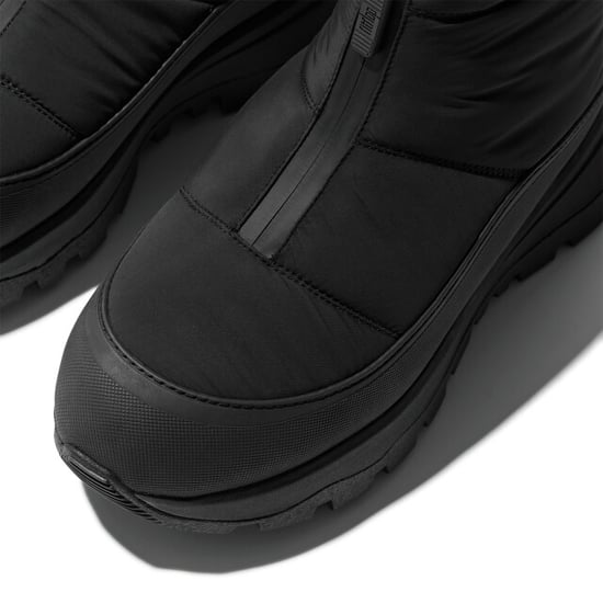 FitFlop Neo-d-hyker padded/quilted boot short (zip) - Image 2