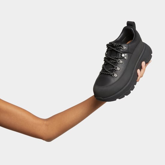 FitFlop Neo-d-hyker sneaker wp leather - Image 4