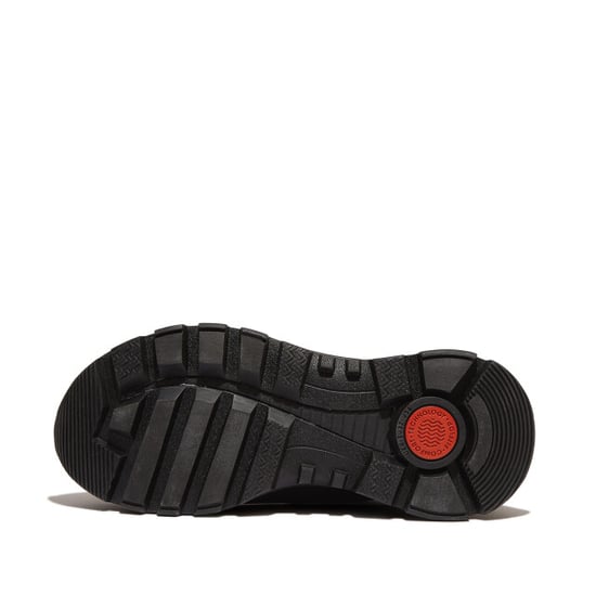 FitFlop Neo-d-hyker sneaker wp leather - Image 5